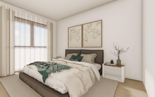 Nouvelle construction - Maison jumelée - San Javier