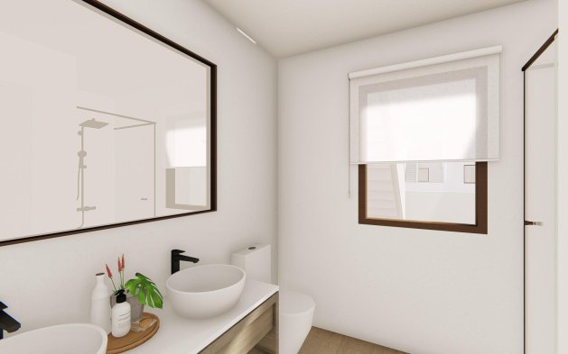 Nouvelle construction - Maison jumelée - San Javier