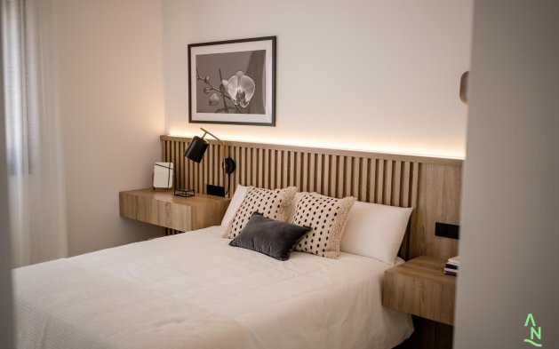 New Build - Ground floor Apartment - Alhama De Murcia