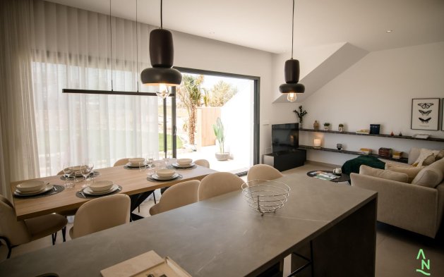 New Build - Ground floor Apartment - Alhama De Murcia