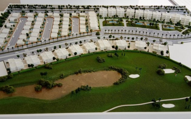 New Build - Ground floor Apartment - Alhama De Murcia