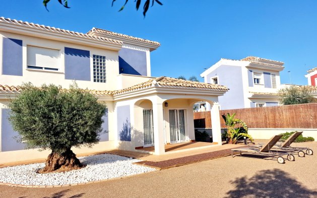 New Build - Independent Villa - Purias