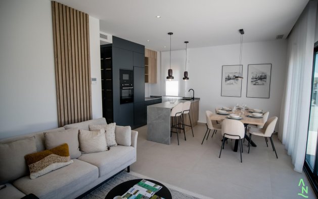 New Build - Penthouse - Alhama De Murcia