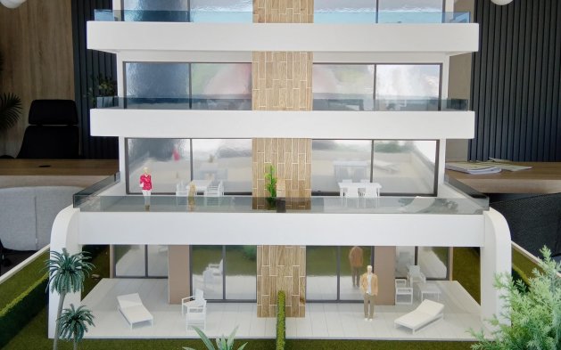 New Build - Penthouse - Alhama De Murcia