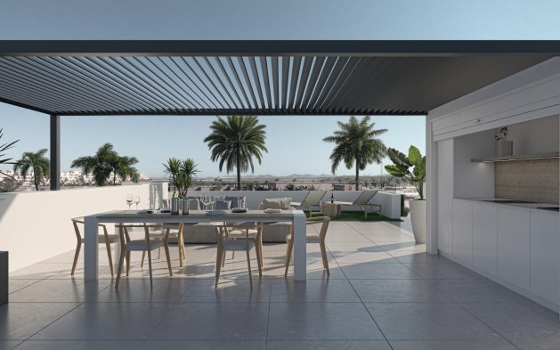 New Build - Penthouse - Alhama De Murcia