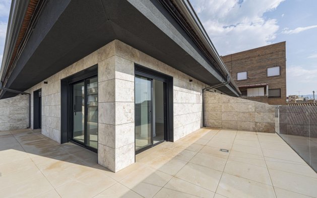 New Build - Penthouse - Murcia