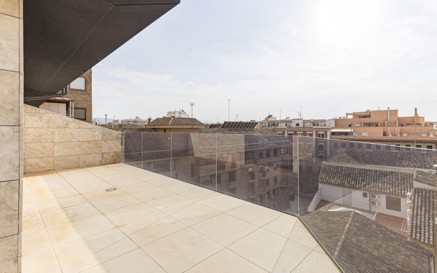 New Build - Penthouse - Murcia