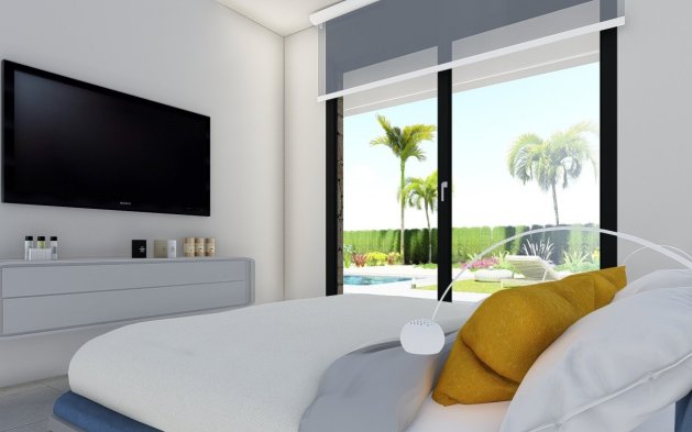 New Build - Independent Villa - Calasparra