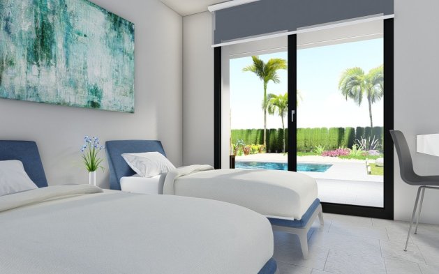 New Build - Independent Villa - Calasparra