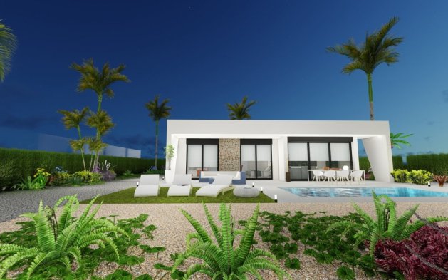 New Build - Independent Villa - Calasparra