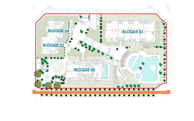 Obra nueva - Ático - Villajoyosa