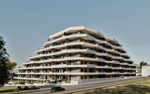New Build - Apartment - San Miguel de Salinas