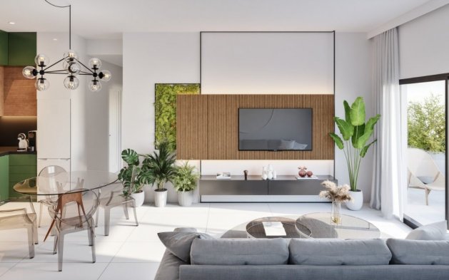 New Build - Apartment - San Miguel de Salinas