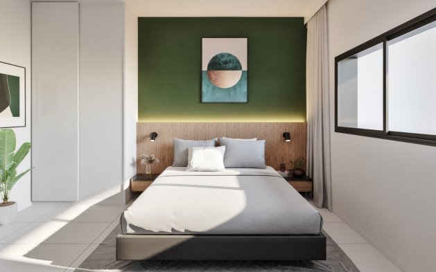 New Build - Apartment - San Miguel de Salinas