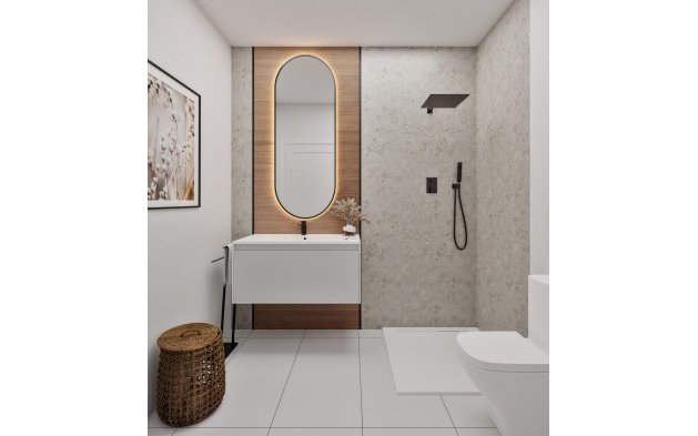 New Build - Apartment - San Miguel de Salinas