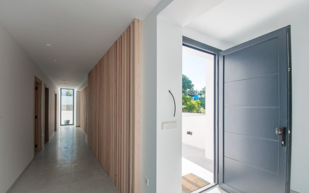 Resale - Independent Villa - Moraira