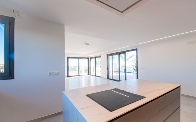 Resale - Independent Villa - Moraira