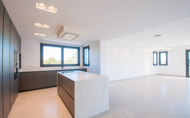 Resale - Independent Villa - Moraira