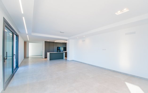 Resale - Independent Villa - Moraira