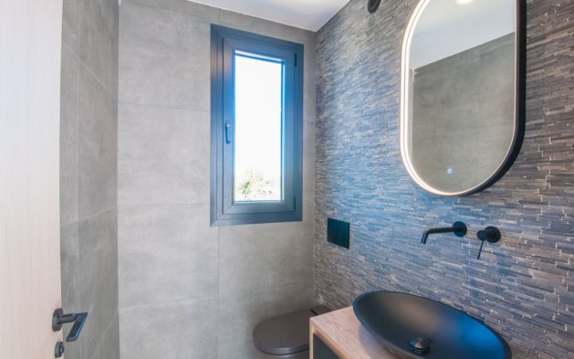 Resale - Independent Villa - Moraira