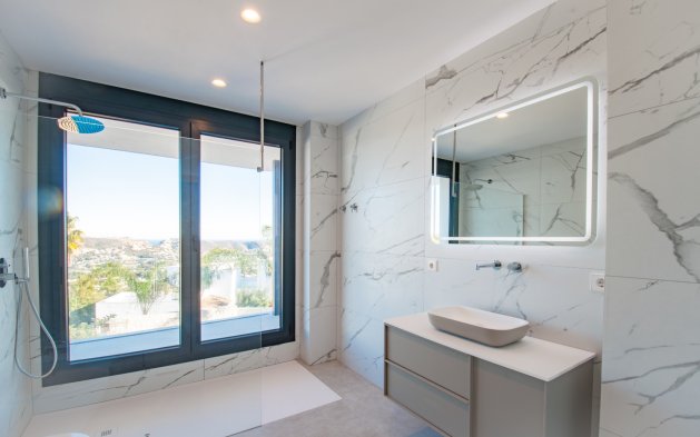 Resale - Independent Villa - Moraira