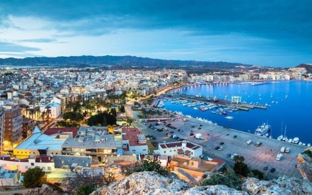 Nouvelle construction - Villa indépendante - Águilas