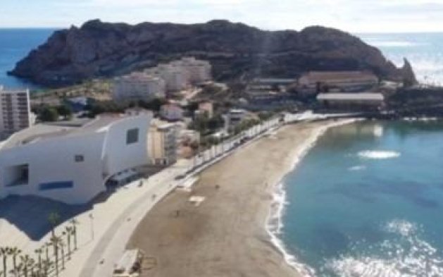 Nouvelle construction - Villa indépendante - Águilas