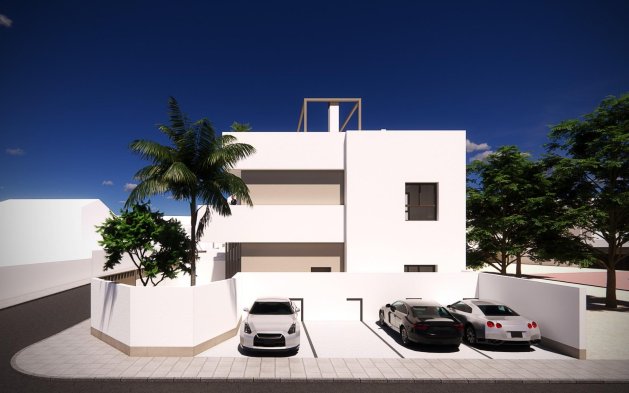 New Build - Ground floor Apartment - Pilar de la Horadada