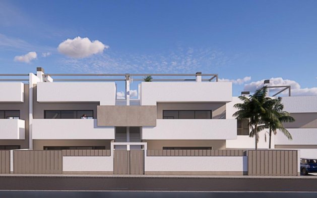New Build - Ground floor Apartment - Pilar de la Horadada