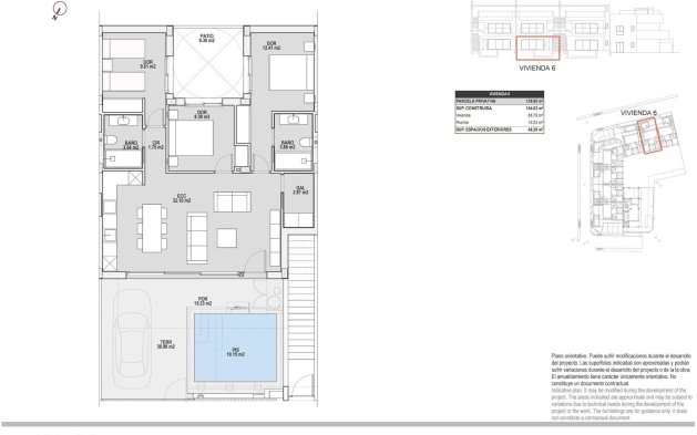 New Build - Ground floor Apartment - Pilar de la Horadada