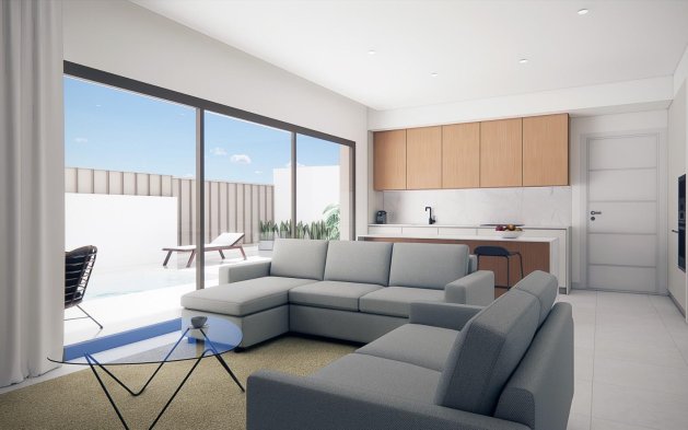 New Build - Penthouse - Pilar de la Horadada