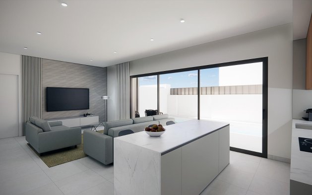 New Build - Penthouse - Pilar de la Horadada