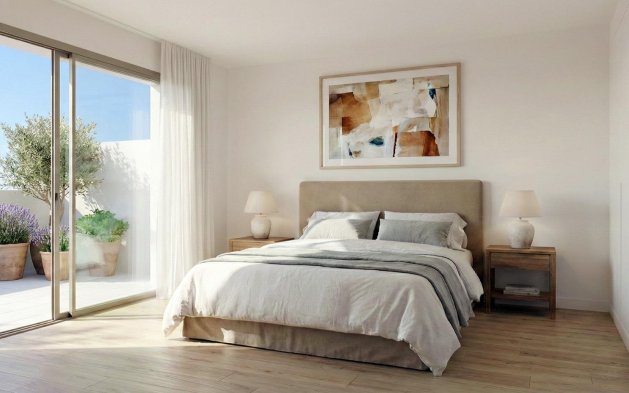 New Build - Penthouse - Pilar de la Horadada