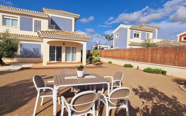 New Build - Independent Villa - Purias