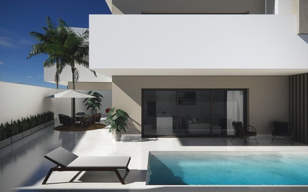 New Build - Penthouse - Pilar de la Horadada