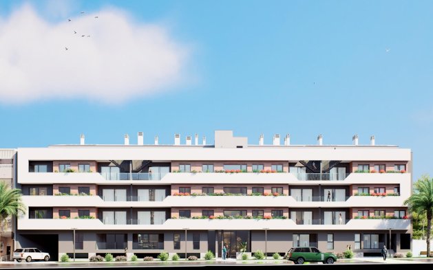 New Build - Penthouse - San Pedro del Pinatar