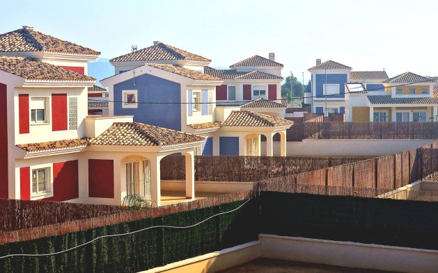 New Build - Independent Villa - Purias