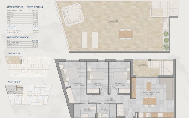 New Build - Penthouse - San Pedro del Pinatar