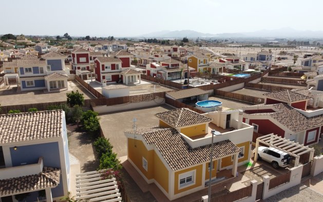 New Build - Independent Villa - Purias