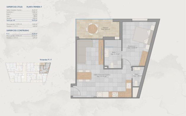 New Build - Apartment - San Pedro del Pinatar