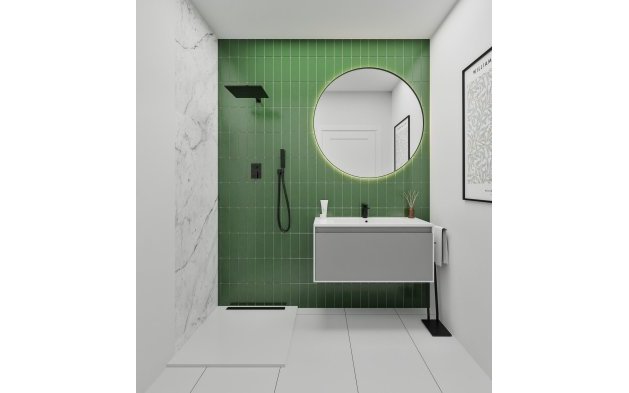 New Build - Ground floor Apartment - San Miguel de Salinas