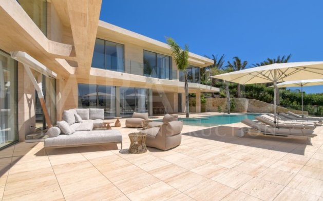 Revente - Villa indépendante - Jávea - Portichol - Balcón al Mar