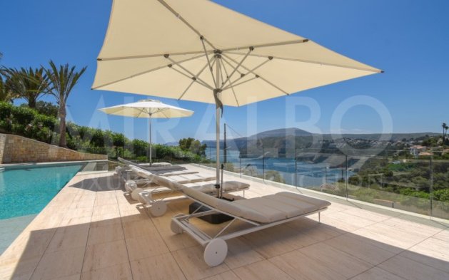 Revente - Villa indépendante - Jávea - Portichol - Balcón al Mar