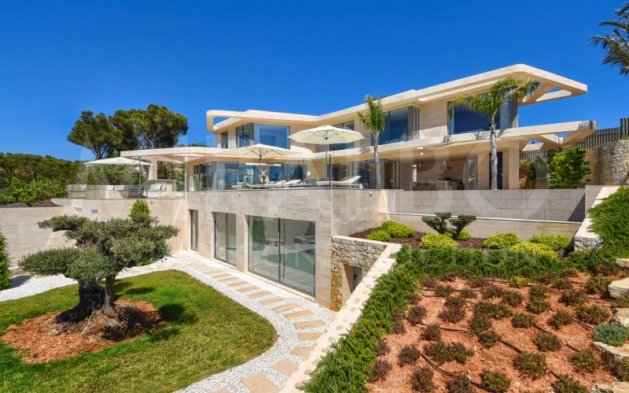 Revente - Villa indépendante - Jávea - Portichol - Balcón al Mar