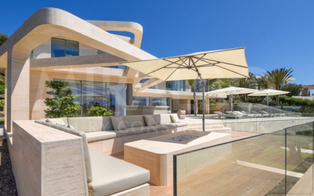 Revente - Villa indépendante - Jávea - Portichol - Balcón al Mar