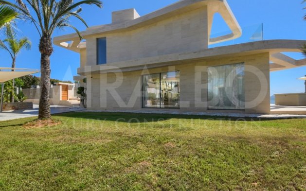 Revente - Villa indépendante - Jávea - Portichol - Balcón al Mar