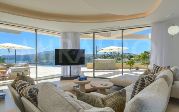 Revente - Villa indépendante - Jávea - Portichol - Balcón al Mar