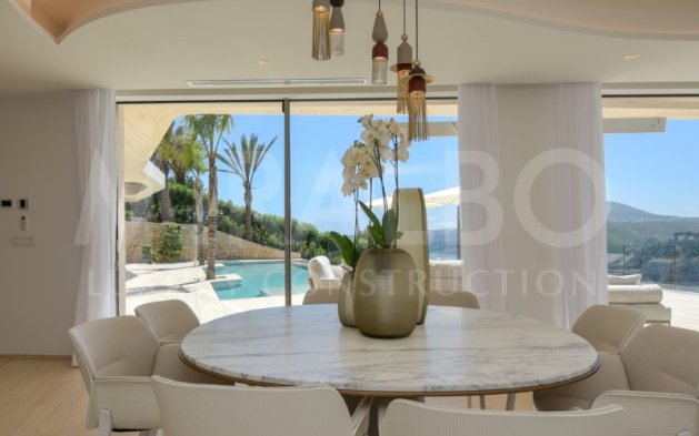 Revente - Villa indépendante - Jávea - Portichol - Balcón al Mar