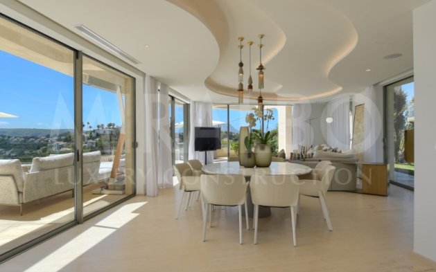 Revente - Villa indépendante - Jávea - Portichol - Balcón al Mar