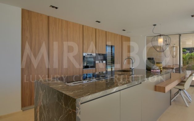 Revente - Villa indépendante - Jávea - Portichol - Balcón al Mar